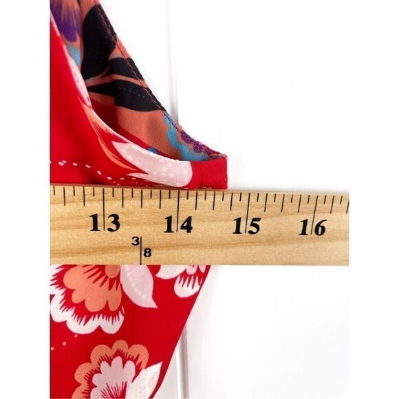 PARKER Aurora Silk Mini Dress In Talavera 0 - Picture 10 of 16